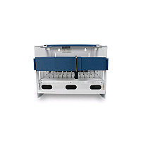 Jar Systems Essential 12 Usb-c Charging Station Blue (CS1210USBC)