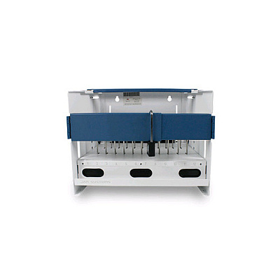 Jar Systems Essential 12 Usb-c Charging Station Blue (CS1210USBC)