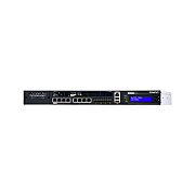 QNap Rackmount Ucpe Qucpe-7012-d2123it Intel Xeon D-2123it 4c/8t 2.2 Ghz, Up To 3ghz, 8gb Ddr4 Ecc Ram, 4x 10gbe (sfp+), 8x2.5gbe (QUCPE7012D2123IT8GUS)