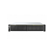 QNap 24-bay 2u All-flash Nas, Nvme Gen 4 X4, Dual Intel Xeon Silver 4309y Processor (up To 3.6 Ghz), 64gb Rdimm Eccc Ddr4 Ram, 4 X 2.5gbe Lan, 2 X 2 (TDSH2489FU4309Y64GUS)