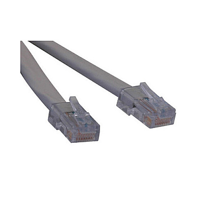 Tripp Lite 10ft T1 Shielded Rj48c Patch Cable M/m (N265010)