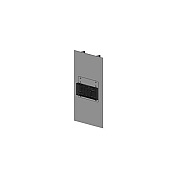 Peerless Metal Stud Wall Plate For Sp-850 (WSP820)