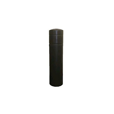 Acceltex Solutions 46 Inch Brown Bollard (ATSBOLMNT11STDBRN)