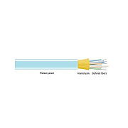 Black Box Fo Bulk, Indoor Dist Om3 Tb Ofnp 12 Fiber (FOBC55INM3AQ12F500)