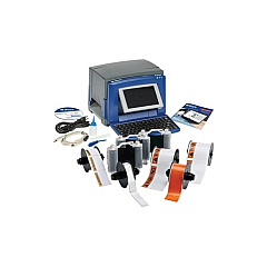 Bridgetek Solutions Bradyprinter S3100 Printer With Workstation Safety And Facility Id Software Suite: Arc Flash Kit (S3100WARCKIT)