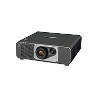 Panasonic 5,200 Lumens, 4k, 1dlp, Laser Projector, Black (PTFRQ50BU7)