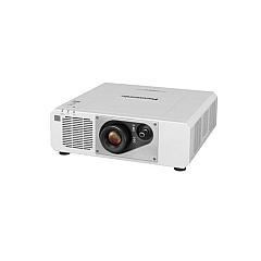 Panasonic 5,200 Lumens, 4k, 1dlp, Laser Projector, White (PTFRQ50WU7)