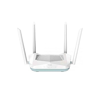 D-Link Ax1500 Wi-fi 6 Ai Router (R15)