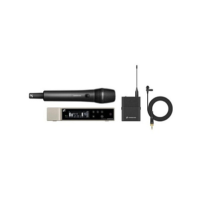 Sennheiser Ew-d Me2/835-s Set (r1-6) (508771)