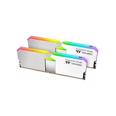 Thermaltake Toughram Xg White Rgb Ddr4 3600mhz 8gbx2 (RG06D408GX23600C18B)