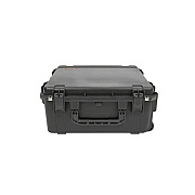 SKB Cases 24 X 24 X 10 - W/wheels And Cubed Foam (3I242410BC)