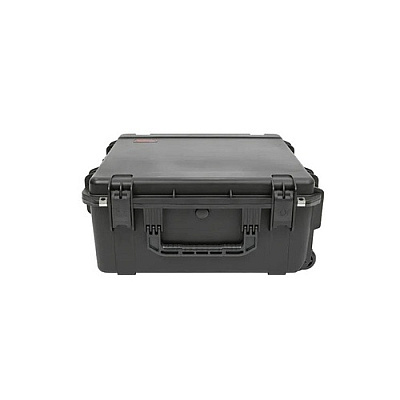 SKB Cases 24 X 24 X 10 - W/wheels And Cubed Foam (3I242410BC)