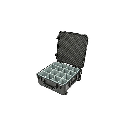 SKB Cases Series 3i-2424-10 Case W/think Tank Designed Dividers (3I242410DT)