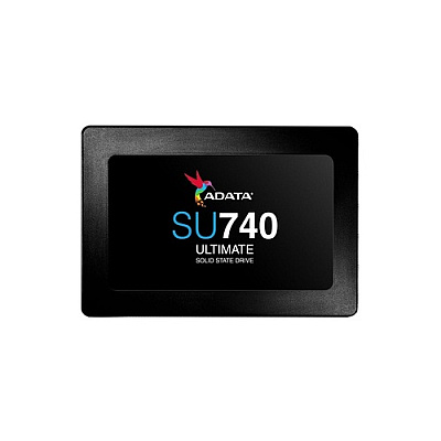 A-Data Ultimate Su740 Ssd 500gb (ASU740SS500GR)