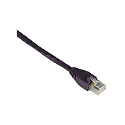 Black Box Gigatrue 550 Cat6 Patch Ppf, Snagless, Blue (EVNSL64112)