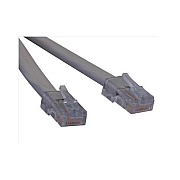 Tripp Lite 10ft T1 Shielded Rj48c Cross-over Cable (N266010)