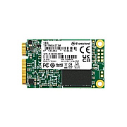 Transcend Msata Sata3 Ssd, Mo-300a (TS1TMSA372M)