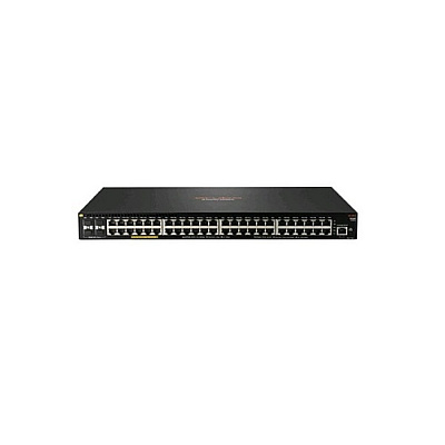 HP Aruba 2930f 48gpoe+4sfp+740w Swch United Kingdom - English Localization (JL558A#ACC)