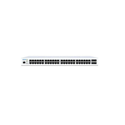 Sophos Cs110-48p Switch - 48 Port With Poe - Us Power Cord (C14BTCHUS)