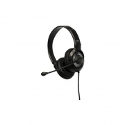 Ergoguys Avid 3.5mm Wired Headset Black/silver (2AE55KL)