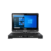 Getac V110 Fully Rugged 11.6 Inch Windows Os Convertible Laptop With 3yr Bumper To Bumper Warranty (VM21LPJQBEXA)