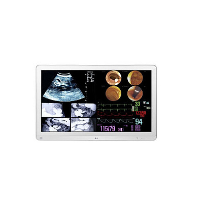 LG 32 Medical Ips 4k Surgical Monitor 3480x2160 Dp Fda Class I, 12g Sdi (32HL714SW)