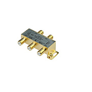 Monoprice 4-way Coaxial Splitter (10015)