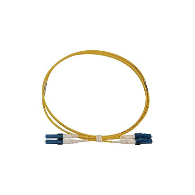 Tripp Lite Fiber Cable 400g Duplex Smf Lc/upc Mm 5m (N370X05M)