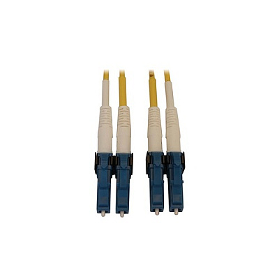 Tripp Lite Fiber Cable 400g Duplex Smf Lc/upc Mm 8m (N370X08M)