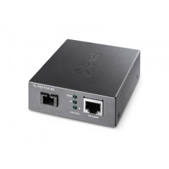 TP-Link 10/100mbps Wdm Media Converter (TL-FC111A-20)
