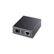 TP-Link 10/100mbps Wdm Media Converter With 1-port Poe (TL-FC111PB-20)