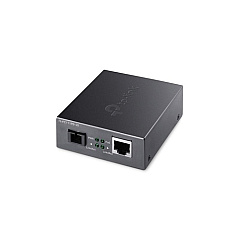 TP-Link 10/100mbps Wdm Media Converter With 1-port Poe (TLFC111PB20)