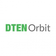 DTX Dten D7 55 Dual Add: Orbit Pro 1-year Plan (DOBP1Y1DB0355DSA)
