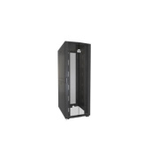 Vertiv Vr Rack - 48u With Doors & Casters - No Side Panels (VR3357-007)