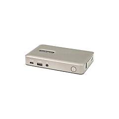 StarTech Usb C Dock, Displayport 4k 30/vga/65w Pd (DKM30CHDPD)
