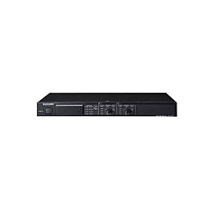 Panasonic Wireless Mic Receiver (2ch) With Dante (WXSR202DN)