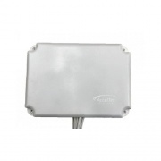 Acceltex Solutions 60x60 Directional Antenna - 6 Element - 6 N Style Connectors (ATSOP2457D6NP36)