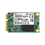 Transcend Msata Sata3 Ssd, Mo-300a (TS128GMSA372I)
