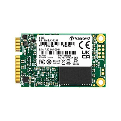 Transcend Msata Sata3 Ssd, Mo-300a (TS128GMSA372I)