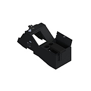 Gamber Johnson Kit - 2021+ Ford F-150 Wide Body Console Box With Cup Holder And Rear Armrest (7170088201)