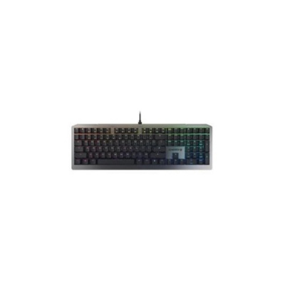 CHERRY Viola Switch, Rgb, 104+5 Us English International Layout, Lasered Keycaps, Detachable Cable (G8B-26000LYAEU-2)