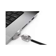 Compulocks Macbook Pro 16 2021 Keyed Cable Ledge Lock (MBPR16LDG02KL)