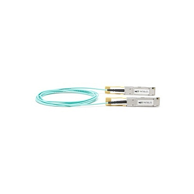 Team Group Dna 100gbase Qsfp Active Optical Cable Cisco Compatible 10m (QSFP100GAOC10MDNA)