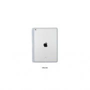 Targus Safeport Back Cover Antimicrobial Case For Ipad 8th/ 7th Gen Clear 10.2inch (THD514GL)