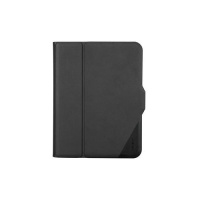 Targus Versavu Antimicrobial Case For Ipad Mini 6th Gen. Black 8.3inch (THZ914GL)