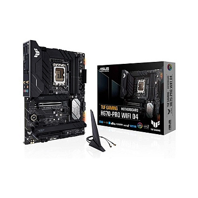 ASUS Tuf Gaming H670-pro Wifi D4 (TUF GAMING H670PRO WIFI D4)