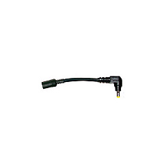Lind Electronics 3 Panasonic Gender Changer Cable (CBLIO00140)