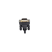 Tripp Lite 25ft Vga Coax Monitor Cable W/ Rgb M/m (P502025)