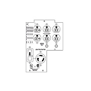APC Backplate Kit (SUA029)
