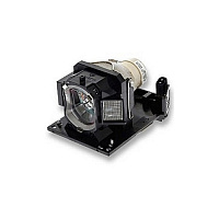Battery Lamp For Hitachi Dt02081 Cp-ew3015wn (DT02081BTI)